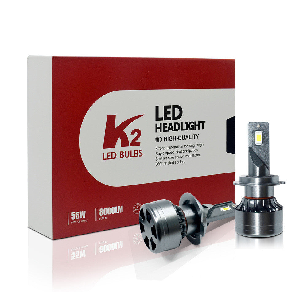 High Power Bright LED K2 Car Headlight