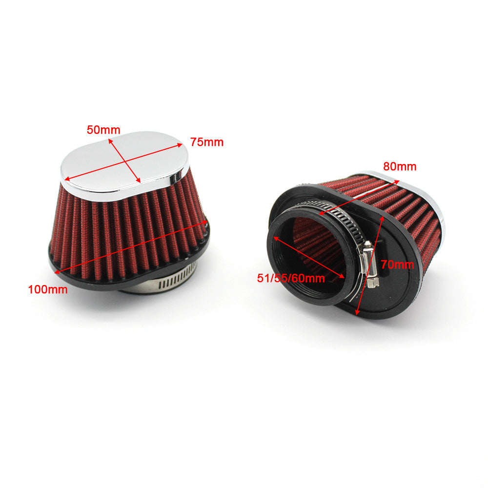 Exhaust Gas Filter Mushroom Head Air Filter