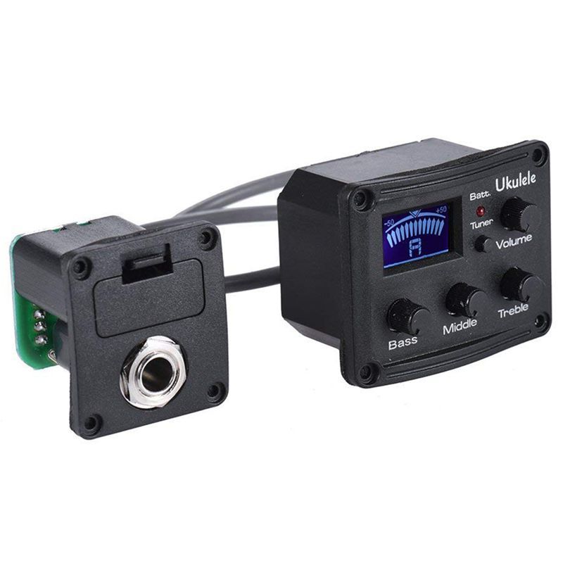Ukulele Pickups Musical Instrument Accessories