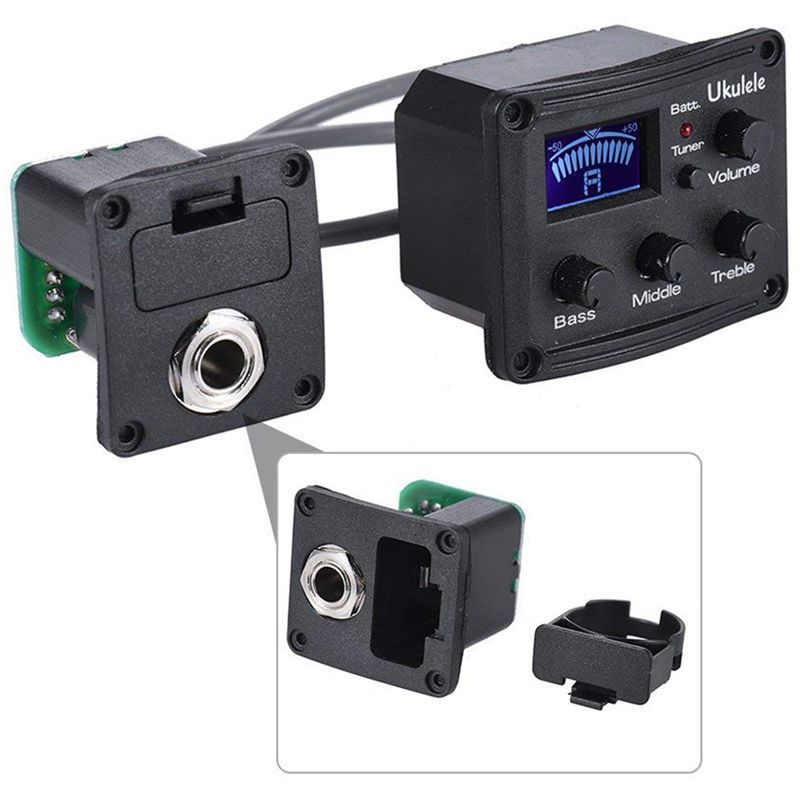 Ukulele Pickups Musical Instrument Accessories