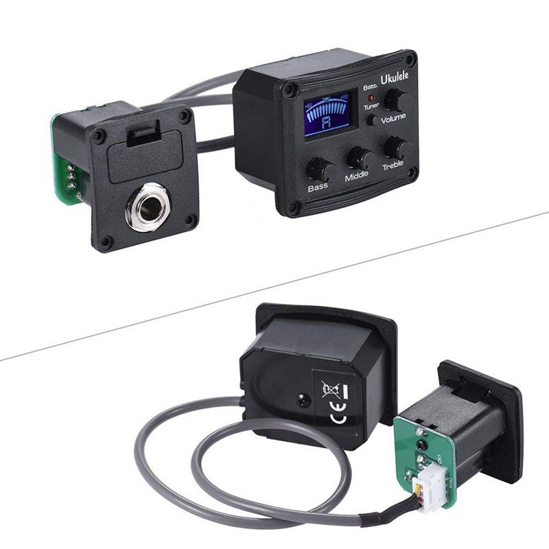 Ukulele Pickups Musical Instrument Accessories