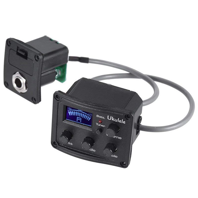 Ukulele Pickups Musical Instrument Accessories