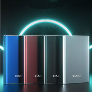 160GB High-Speed Mobile Hard Disk – Genuine Data Storage