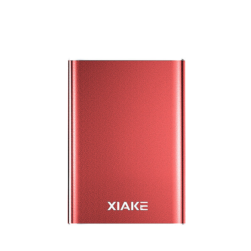 160GB High-Speed Mobile Hard Disk – Genuine Data Storage