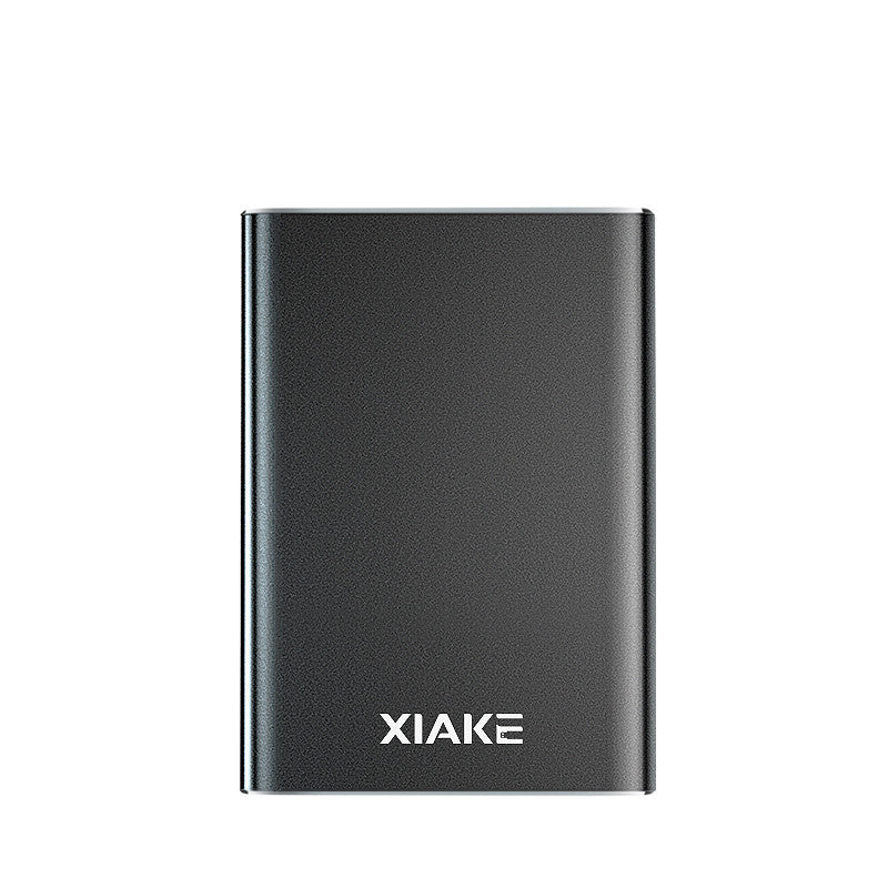 160GB High-Speed Mobile Hard Disk – Genuine Data Storage