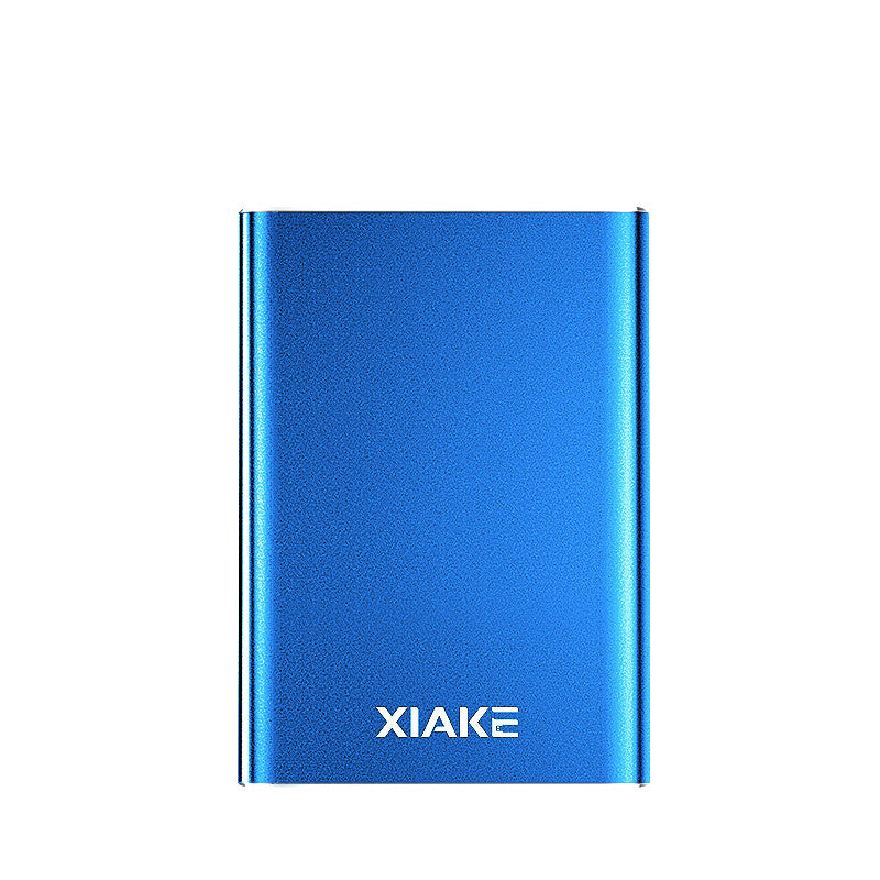 160GB High-Speed Mobile Hard Disk – Genuine Data Storage