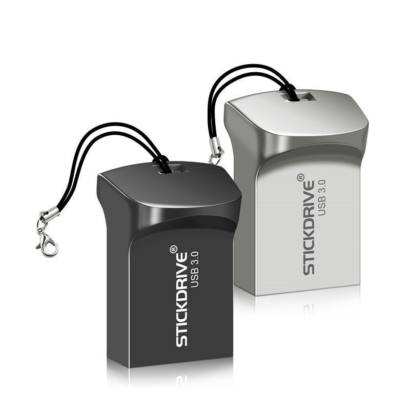 Mini USB 3.0 Flash Drive – High-Speed, Ultra-Compact (32–256GB)