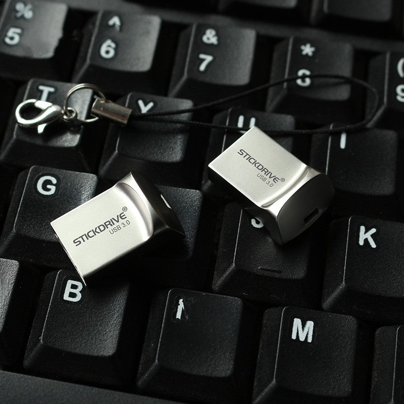 Mini USB 3.0 Flash Drive – High-Speed, Ultra-Compact (32–256GB)