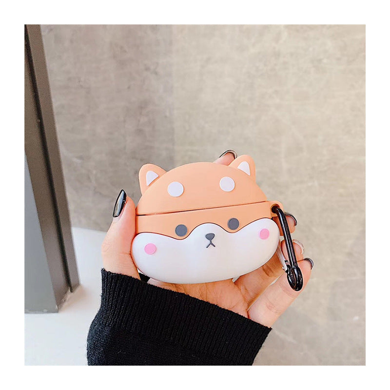 Wireless Bluetooth Silicone Earphone Cover
