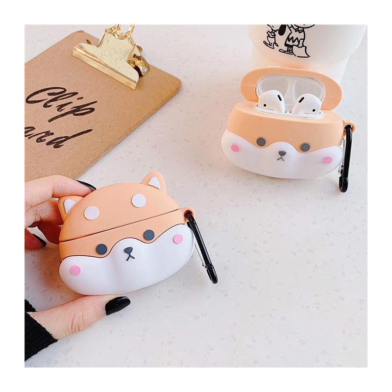 Wireless Bluetooth Silicone Earphone Cover