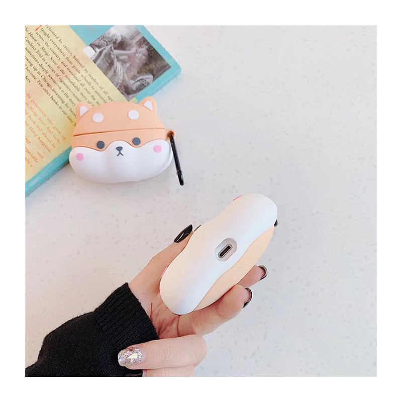 Wireless Bluetooth Silicone Earphone Cover