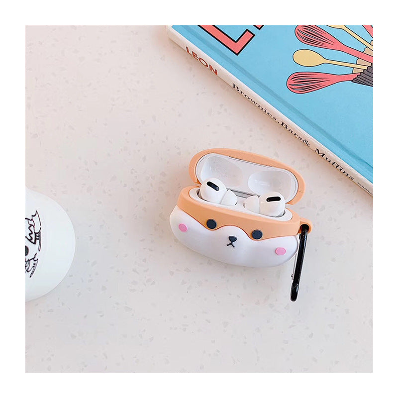 Wireless Bluetooth Silicone Earphone Cover