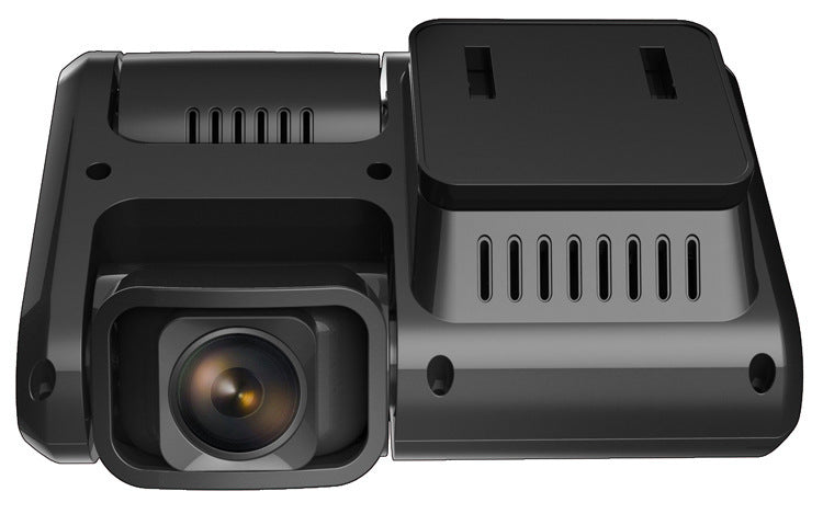 2160P Ultra HD Dash Cam – Dual Lens, Night Vision, Loop Recording