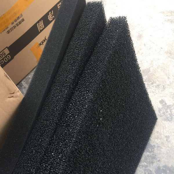 High Density Sponge For Water Purification With Aquarium Filter Material