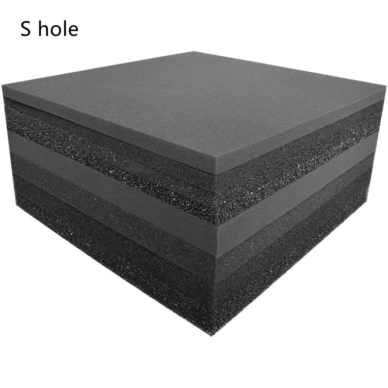 High Density Sponge For Water Purification With Aquarium Filter Material