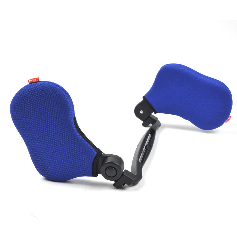 Car Pillow – Comfortable Neck and Head Support for Driving