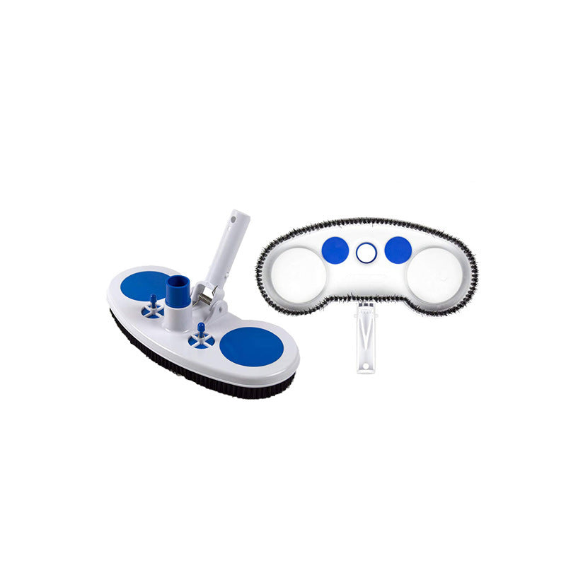 Swimming Pool Cleaning Tool Accessories With Brush