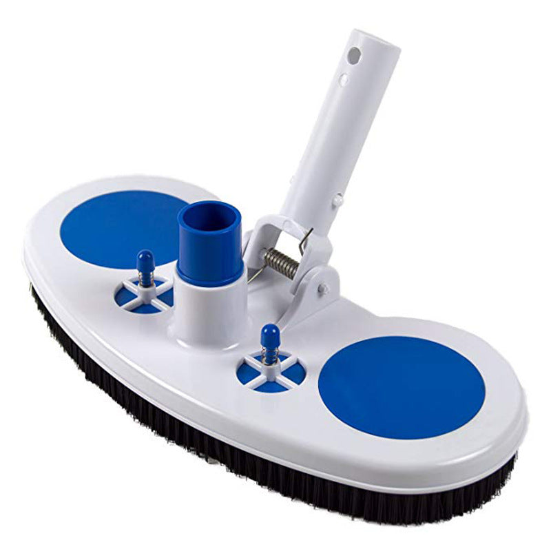 Swimming Pool Cleaning Tool Accessories With Brush