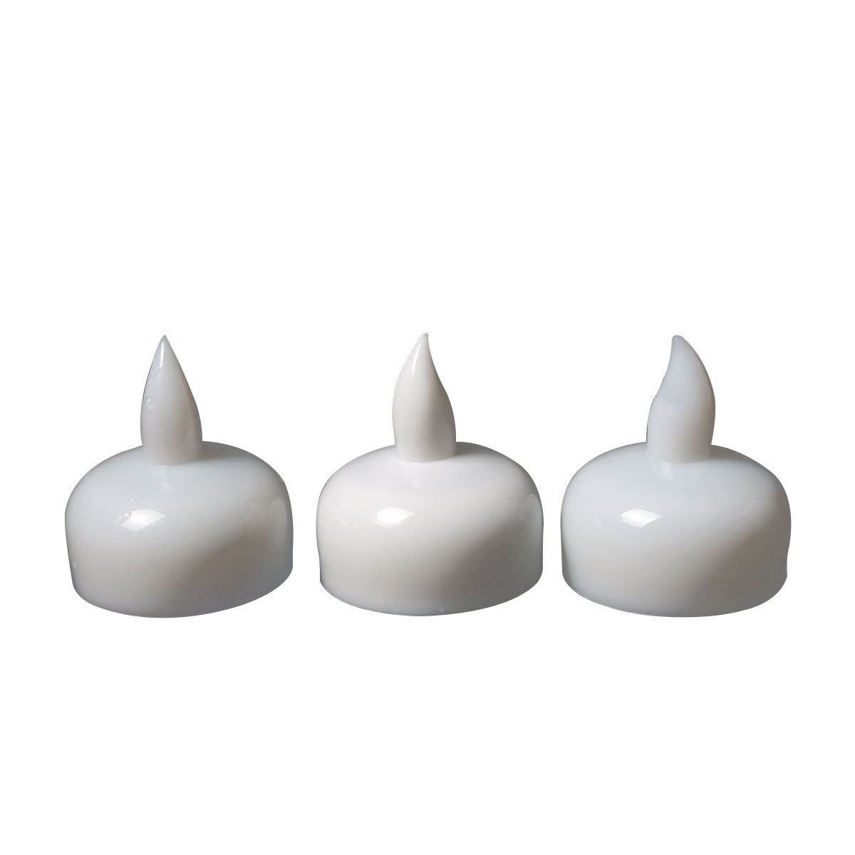 SPA Shower Water Decoration Candle Light LED Floating Candle