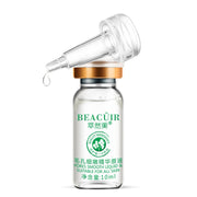 Cui Ranmei Pore Refinement Serum – Moisturizing & Whitening Facial Essence with Hyaluronic Acid for Sensitive Skin
