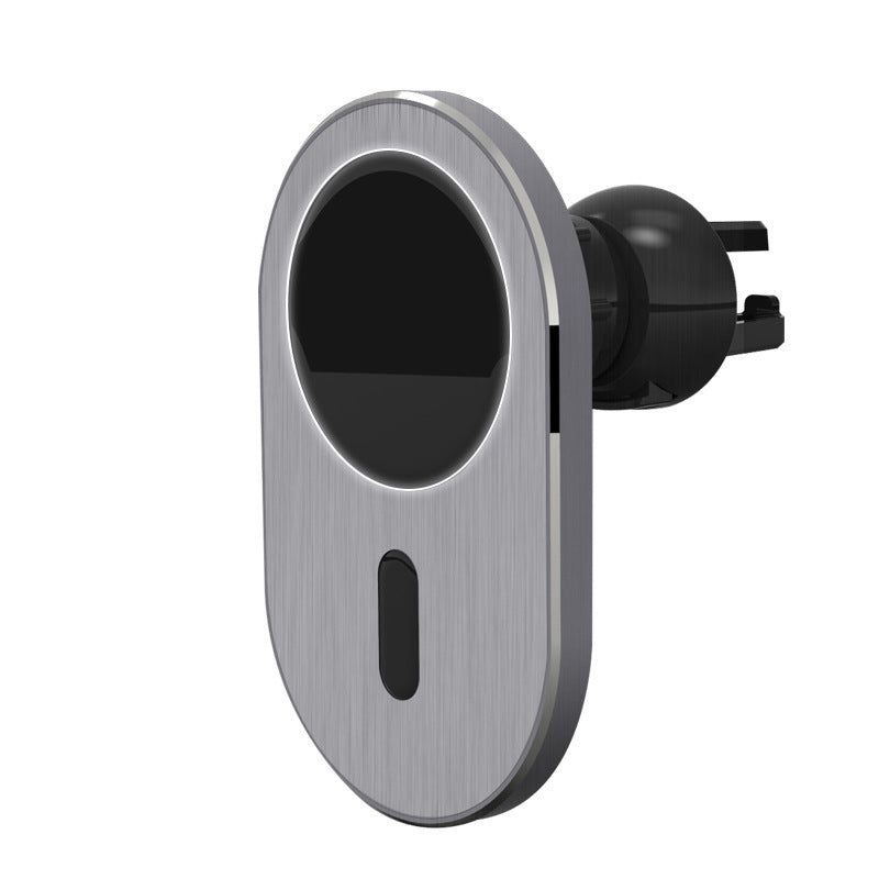 MagSafe Compatible Car Magnetic Wireless Charger