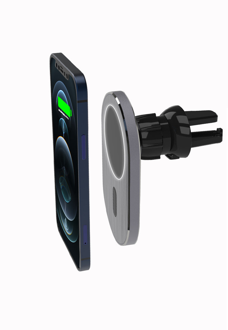 MagSafe Compatible Car Magnetic Wireless Charger