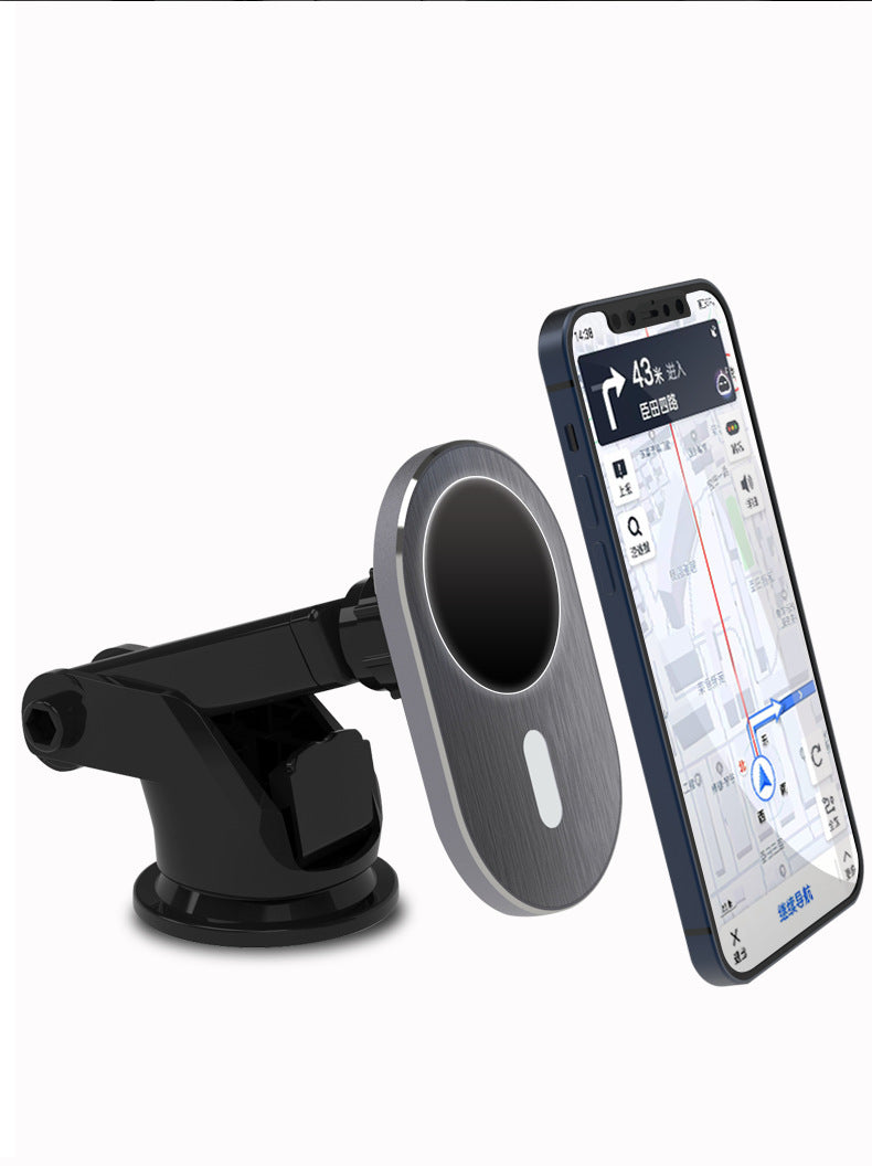 MagSafe Compatible Car Magnetic Wireless Charger