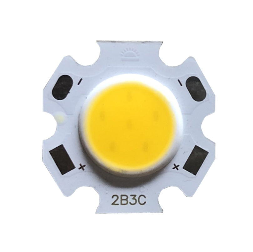 Inverted Lamp Bead Red Yellow Downlight Sky Lantern Spot Lamp Plate