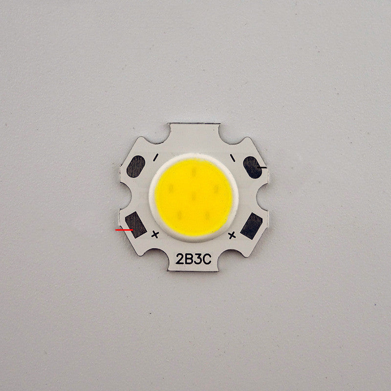 Inverted Lamp Bead Red Yellow Downlight Sky Lantern Spot Lamp Plate
