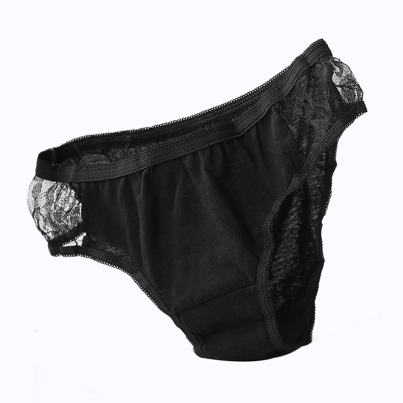 Women’s Disposable Cotton Underwear – Travel/Medical