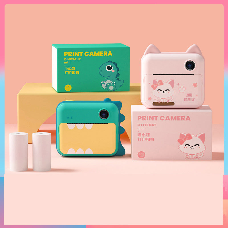 Children’s Digital Camera – Kid-Friendly Photo & Video Cam
