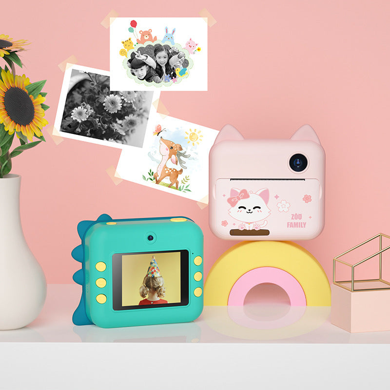 Children’s Digital Camera – Kid-Friendly Photo & Video Cam