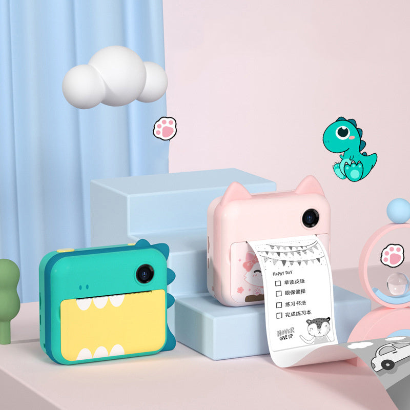 Children’s Digital Camera – Kid-Friendly Photo & Video Cam