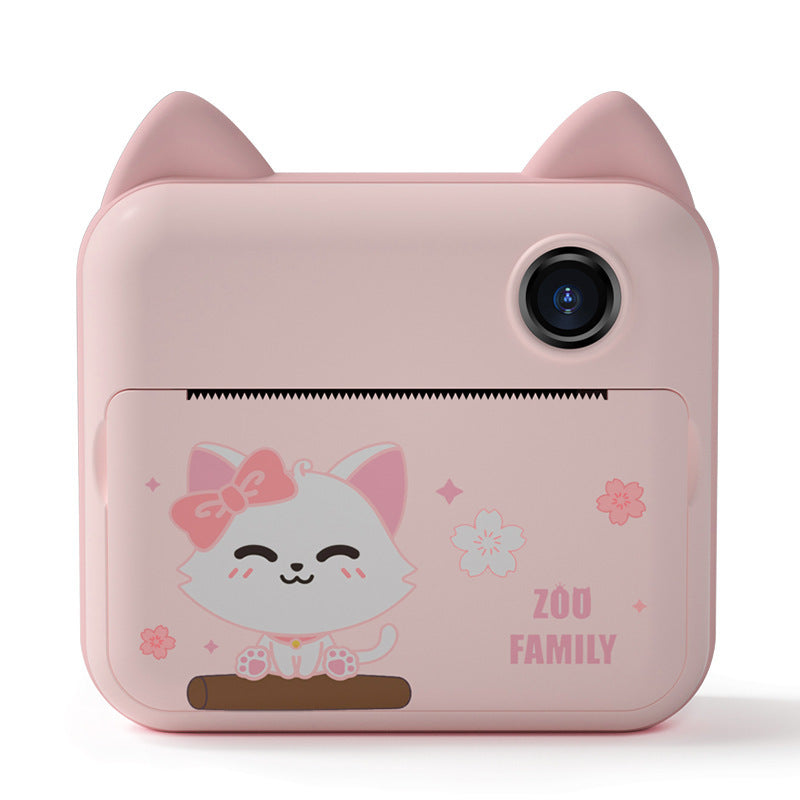 Children’s Digital Camera – Kid-Friendly Photo & Video Cam