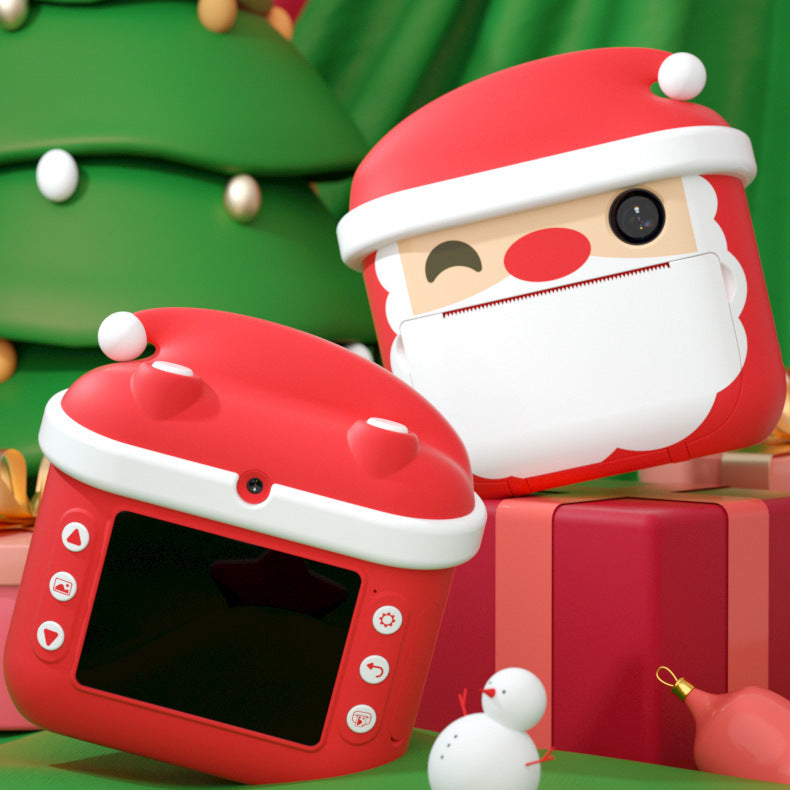 Children’s Digital Camera – Kid-Friendly Photo & Video Cam