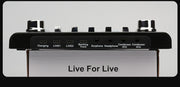 English Version Live Sound Card Microphone Set Full Set