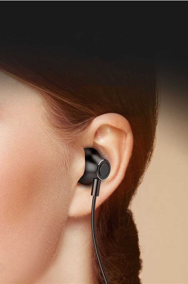 Bluetooth Headset Hanging Neck Sports Running Headset