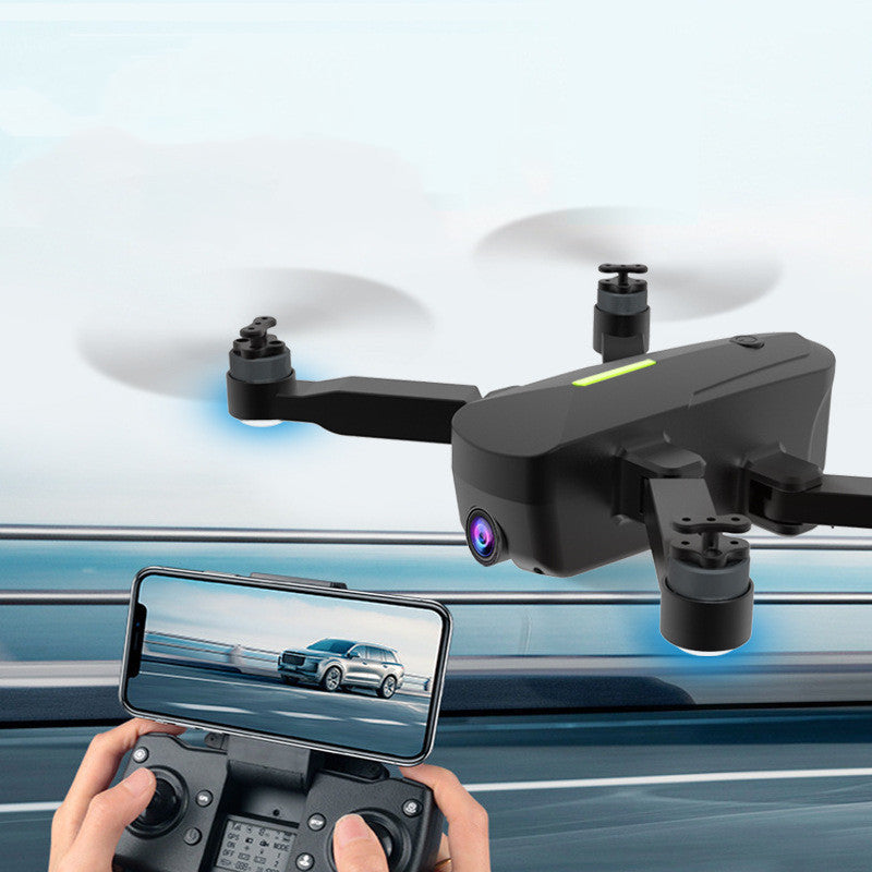 Brushless GPS Drone – 4K HD Aerial Photography Quadcopter with Remote Control