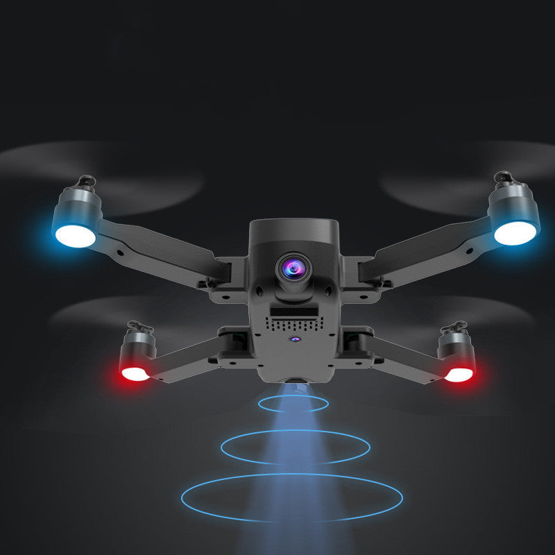 Brushless GPS Drone – 4K HD Aerial Photography Quadcopter with Remote Control