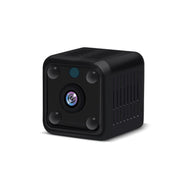 Mini Wireless Security Camera – 1080P Micro IP Cam with Motion Detection
