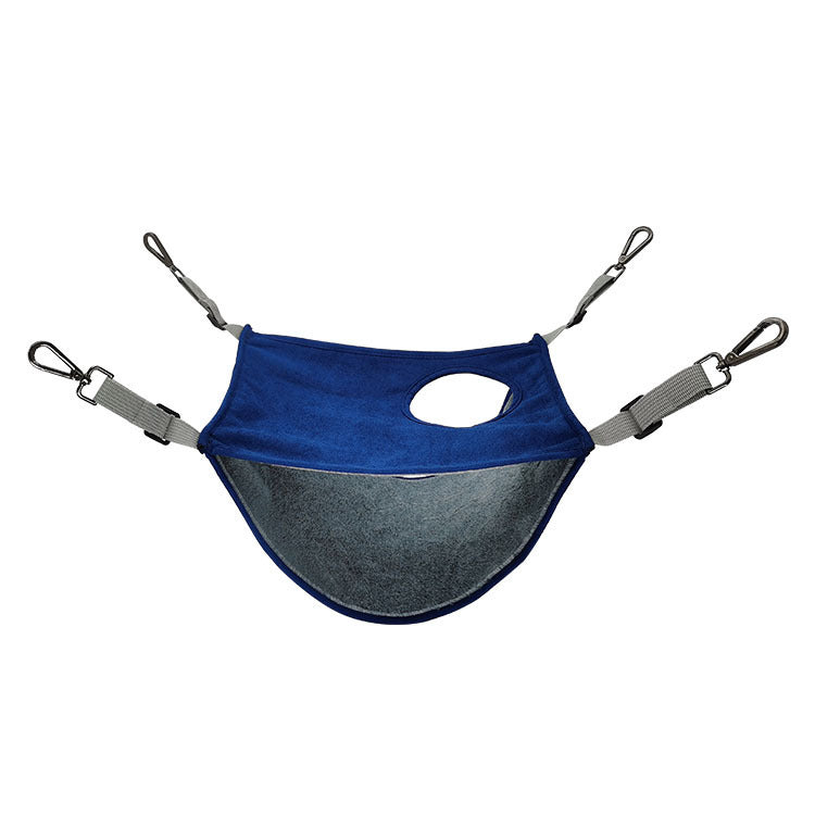 Pet Supplies Warm Cotton Nest Hamster Honey Bag Flying Ferret Small Pet Hammock