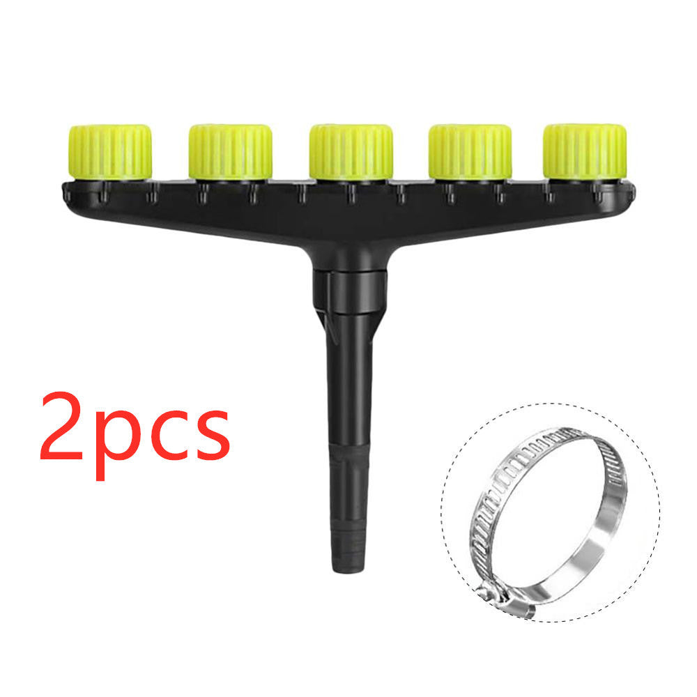 Adjustable Agriculture Atomizer Nozzle for Garden and Lawn Irrigation Sprinklers