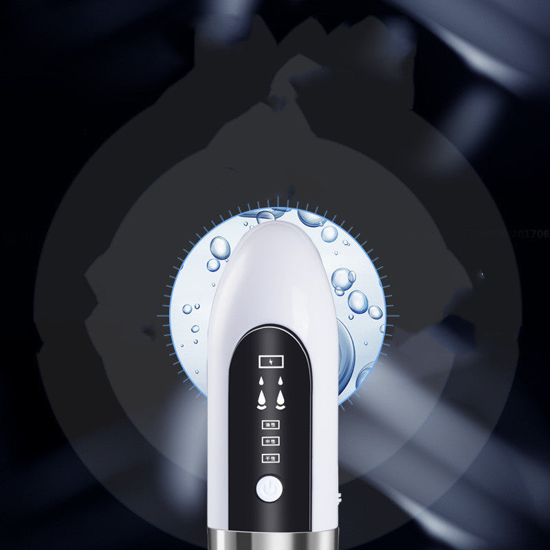 Electric Vacuum Blackhead Remover – Acne & Pore Cleaner Suction Device