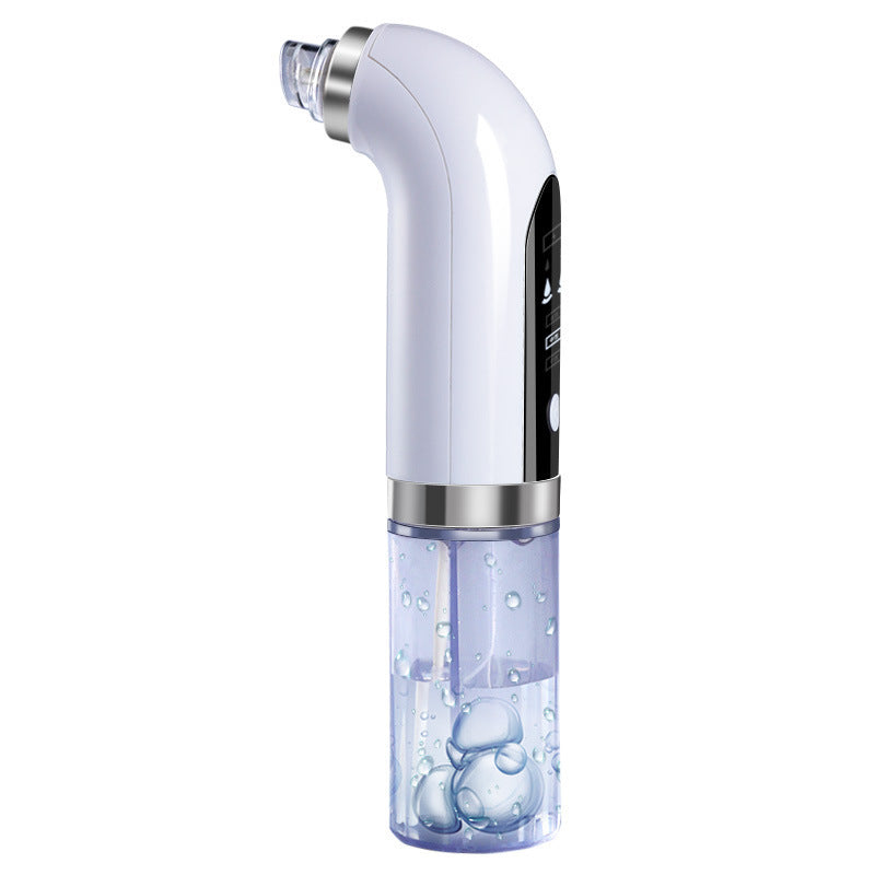 Electric Vacuum Blackhead Remover – Acne & Pore Cleaner Suction Device
