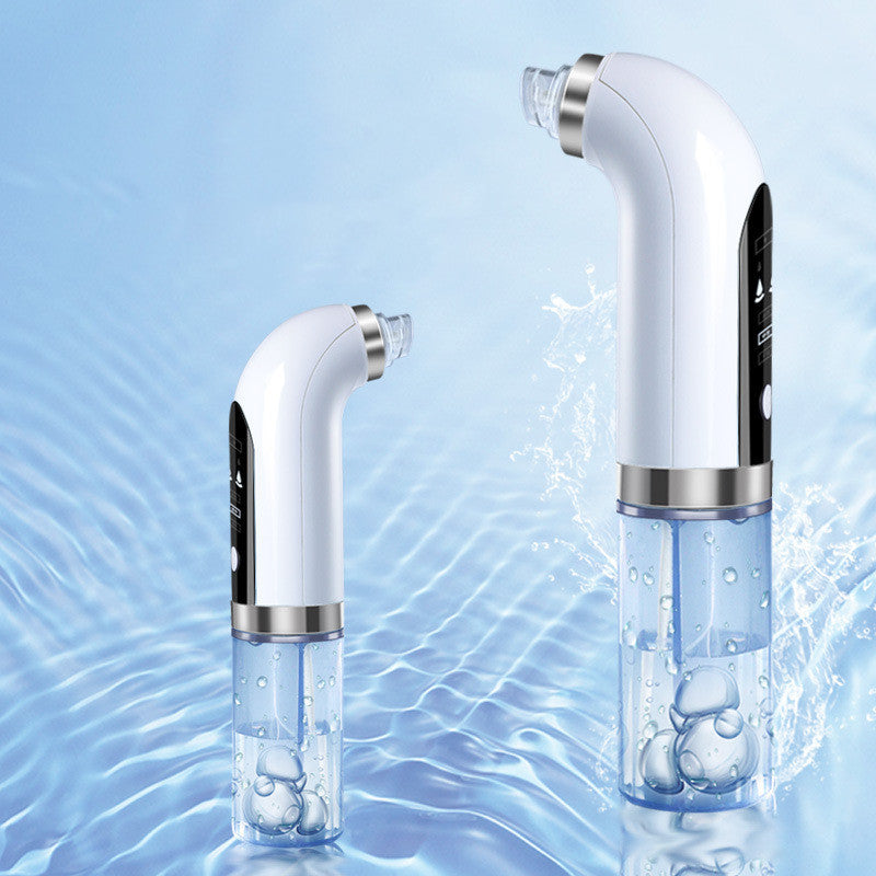 Electric Vacuum Blackhead Remover – Acne & Pore Cleaner Suction Device