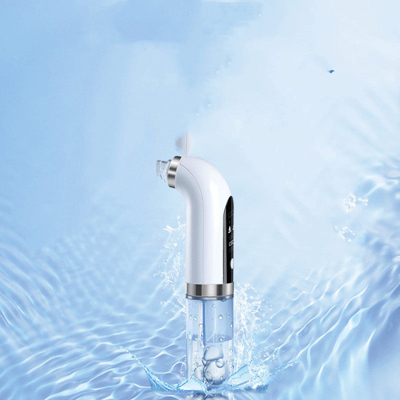 Electric Vacuum Blackhead Remover – Acne & Pore Cleaner Suction Device