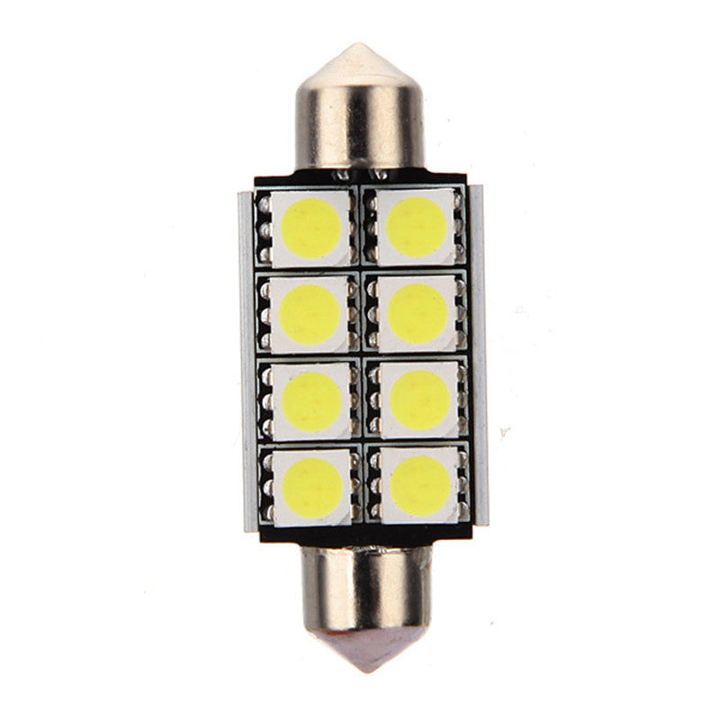 Led Car Double Tip Reading Light Trunk Light