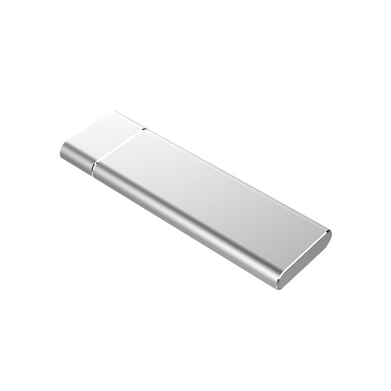 M.2 SATA (NGFF) SSD Enclosure – USB-C USB 3.0 5Gbps, Tool-Free Case (2242/2260/2280)