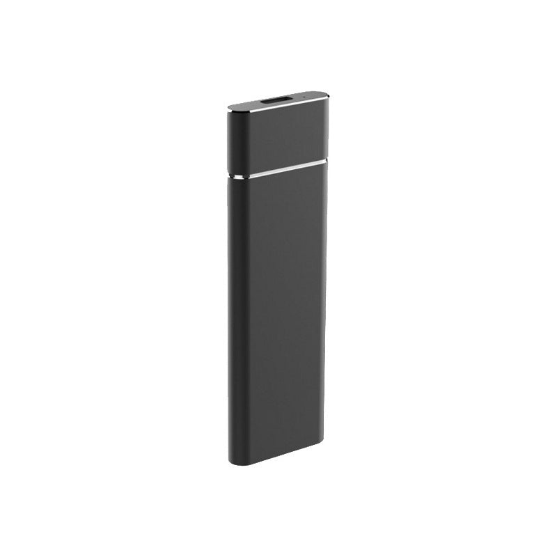 M.2 SATA (NGFF) SSD Enclosure – USB-C USB 3.0 5Gbps, Tool-Free Case (2242/2260/2280)