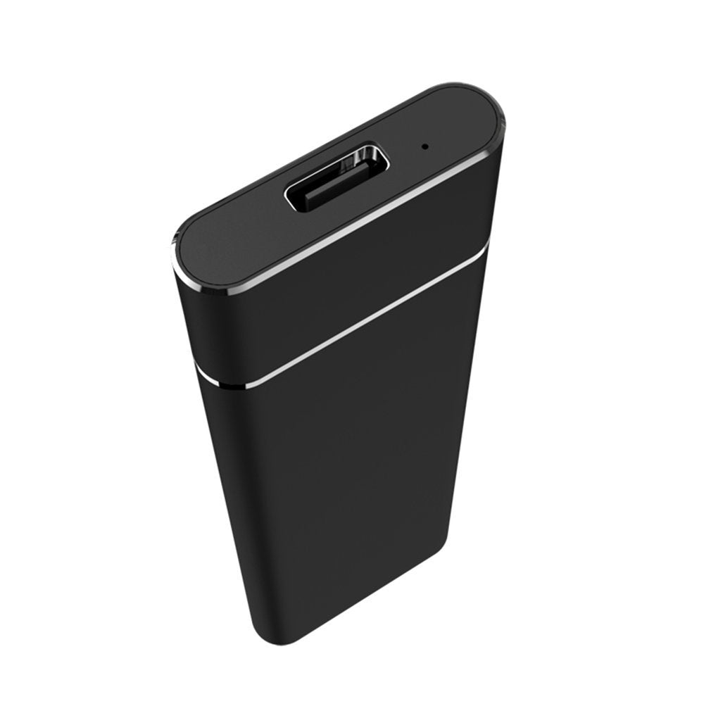 M.2 SATA (NGFF) SSD Enclosure – USB-C USB 3.0 5Gbps, Tool-Free Case (2242/2260/2280)
